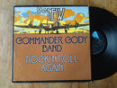 The New Commander Cody Band – Rock N' Roll Again (Germany VG)