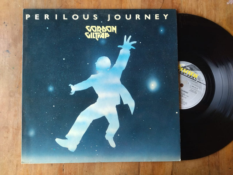 Gordon Giltrap – Perilous Journey (Germany VG+) With insert