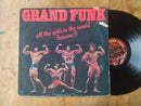 Grand Funk - All The Girls In The World Beware! (Germany VG)