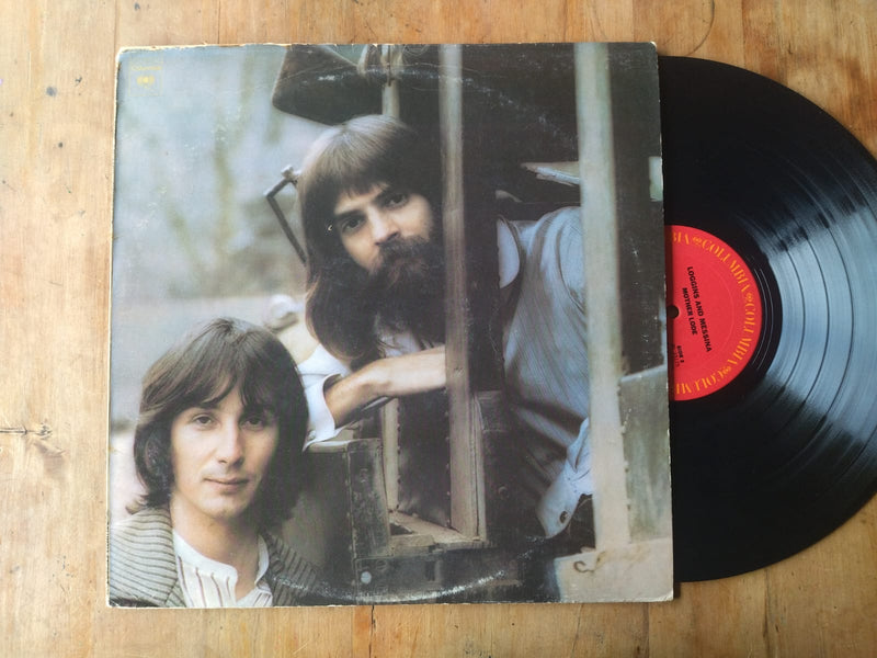 Kenny Loggins & Jim Messina - Mother Lode (USA VG)