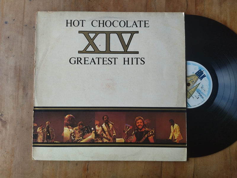 Hot Chocolate - Greatest Hits (Germany VG+)