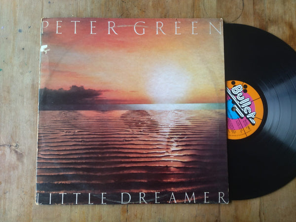 Peter Green - Little Dreamer (RSA VG+)