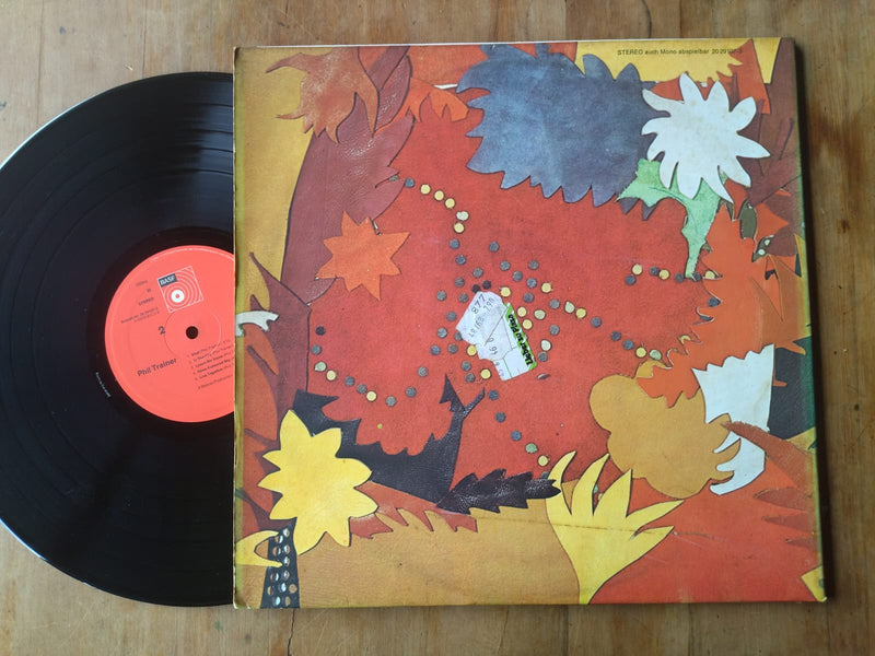 Phil Trainer – Trainer (Germany VG+) Gatefold