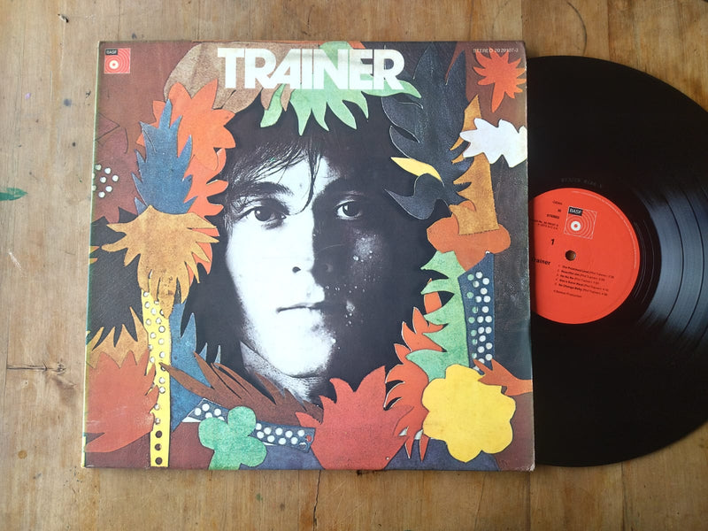 Phil Trainer – Trainer (Germany VG+) Gatefold