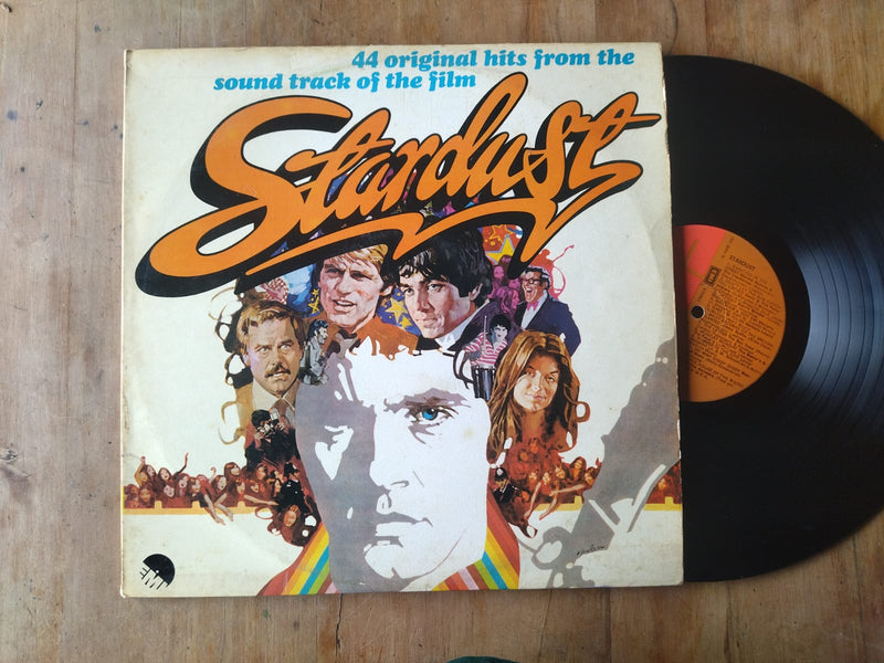 Stardust OST (RSA VG-) Gatefold