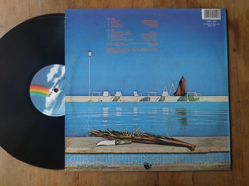 Wishbone Ash - Classic Ash (RSA VG+)