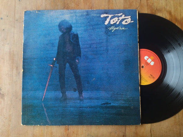 Toto - Hydra (RSA VG-) Gatefold