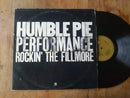 Humble Pie - Rockin' The Fillmore Performance (Germany VG/VG+) 2LP Gatefold