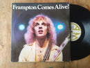 Peter Frampton - Frampton Comes Alive! (UK VG+) 2LP Gatefold