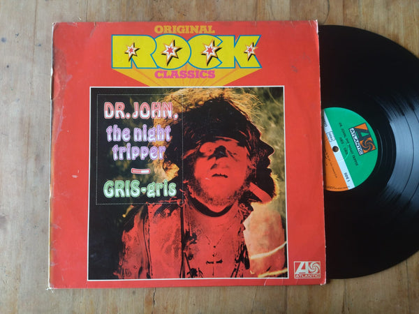 Dr. John, The Night Tripper – Gris-Gris (Germany VG+)