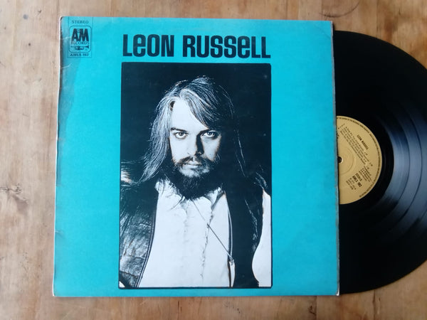 Leon Russell – Leon Russell (UK VG+)