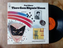 Paul Simon - There Goes Rhymin' Simon (UK VG-) Gatefold