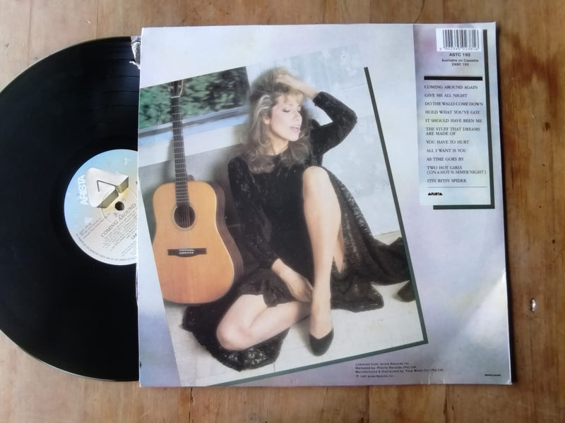 Carly Simon - Coming Around Again (RSA VG)