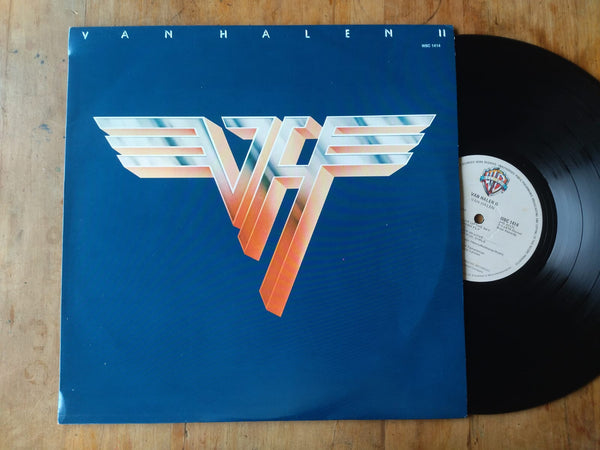 Van Halen - II (RSA VG+)