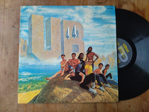 UB40 - UB44 (RSA VG-)