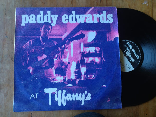 Paddy Edwards – At Tiffany's (Zim VG+)