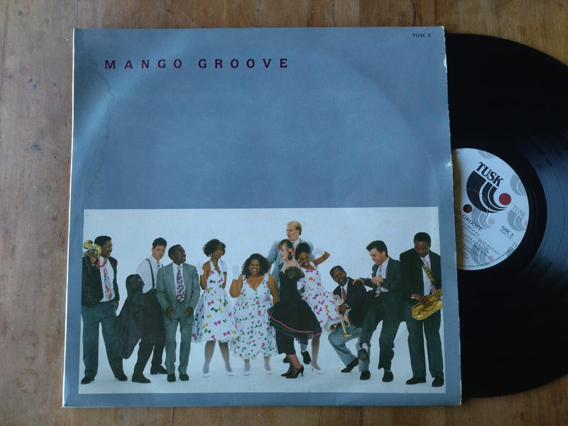 Mango Groove - Mango Groove (RSA VG+)