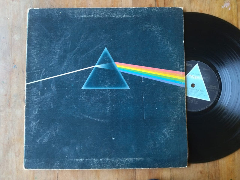 Pink Floyd - Dark Side Of The Moon (RSA VG-) Gatefold