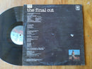 Pink Floyd - The Final Cut (RSA VG+) Gatefold