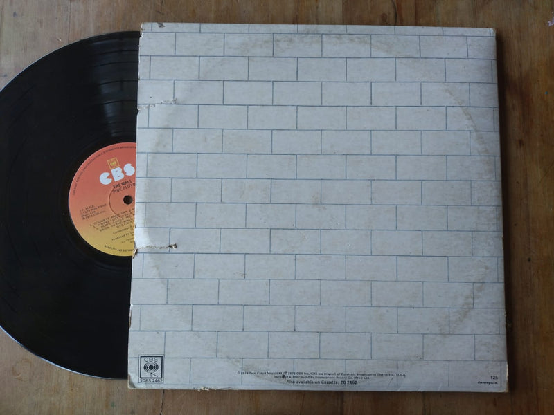 Pink Floyd - The Wall (RSA VG/VG+) 2LP Gatefold