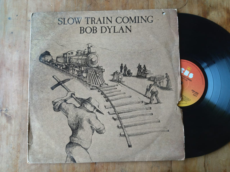 Bob Dylan - Slow Train Coming (RSA VG)