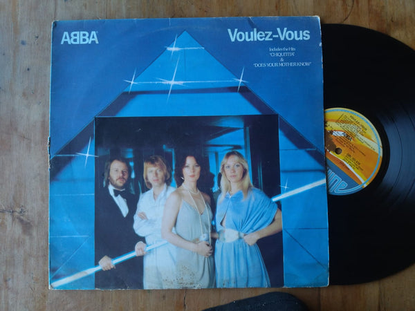 Abba - Voulez-Vous (RSA VG)