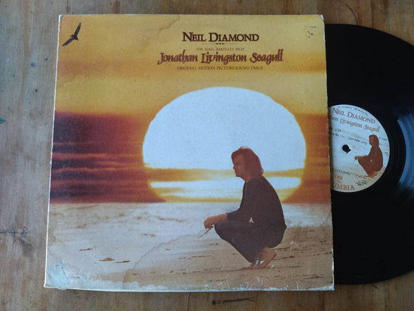 Neil Diamond - Jonathan Livingston Seagull (USA VG) Gatefold