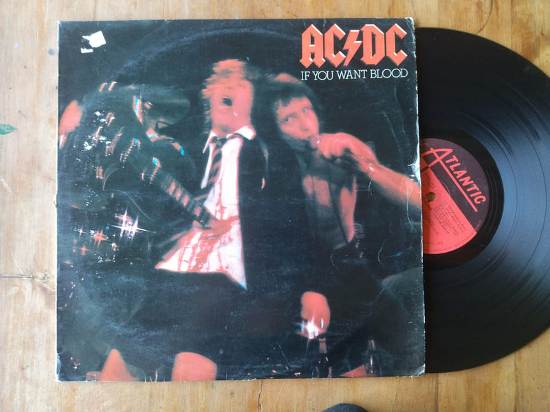 ACDC - If You Want Blood (RSA VG)