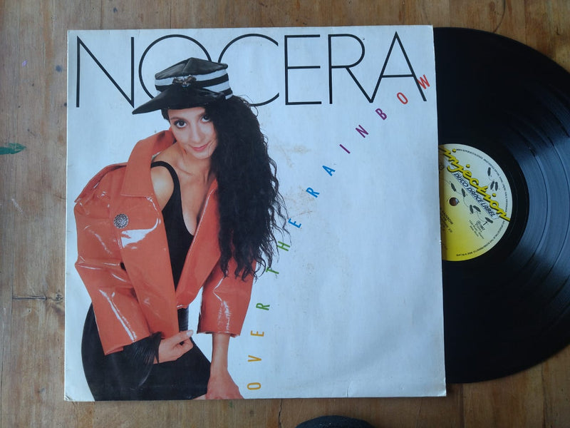 Nocera – Over The Rainbow (Netherlands VG+)