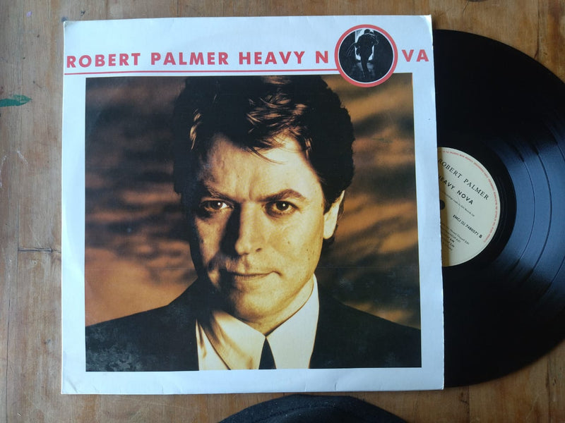 Robert Palmer - Heavy Nova (RSA VG+)