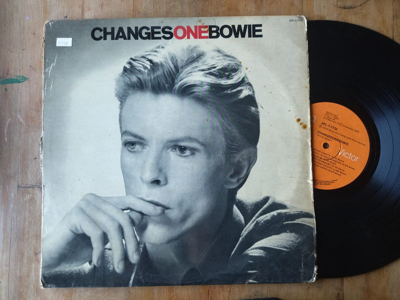 David Bowie - ChangesOneBowie (RSA VG-)