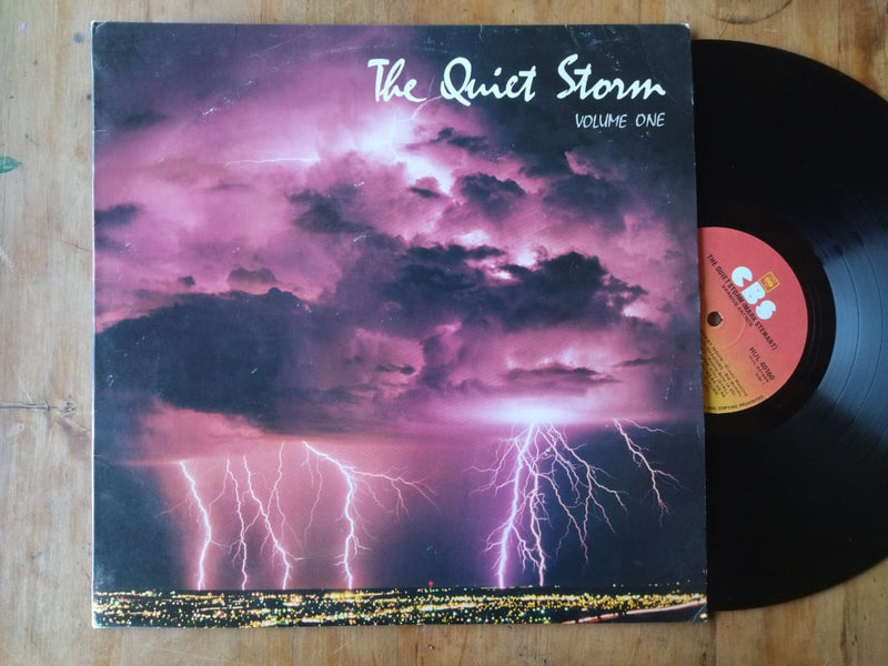 VA - The Quiet Storm (RSA VG/VG+)