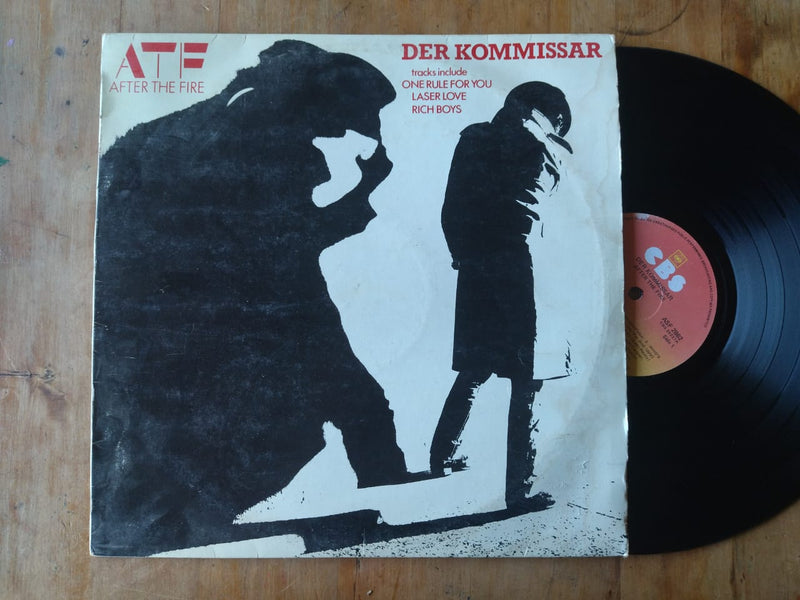 After The Fire - Dr Kommissar (RSA VG)