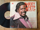 Barry White - Greatest Hits (RSA VG-)