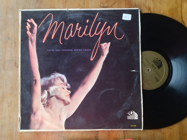 Marilyn Monroe – Marilyn OST (RSA VG)