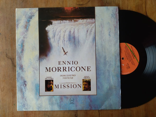 Ennio Morricone - The Mission OST (RSA VG