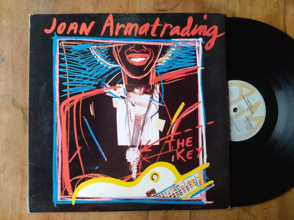 Joan Armatrading - The Key (RSA VG+)