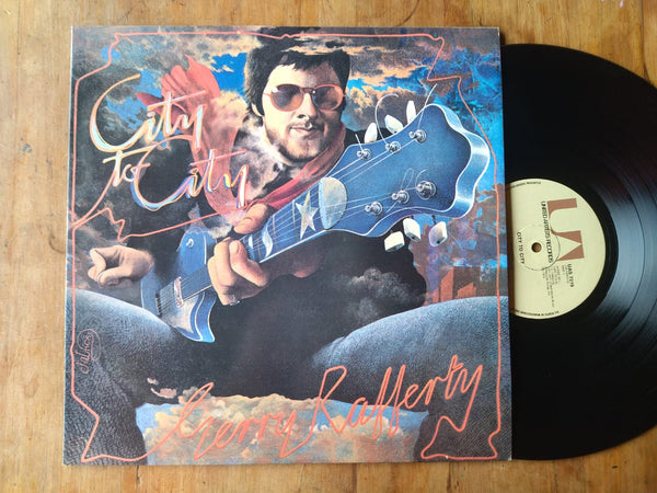 Gerry Rafferty - City To City (RSA VG)