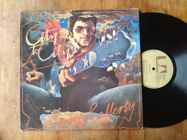 Gerry Rafferty - City To City (RSA VG)