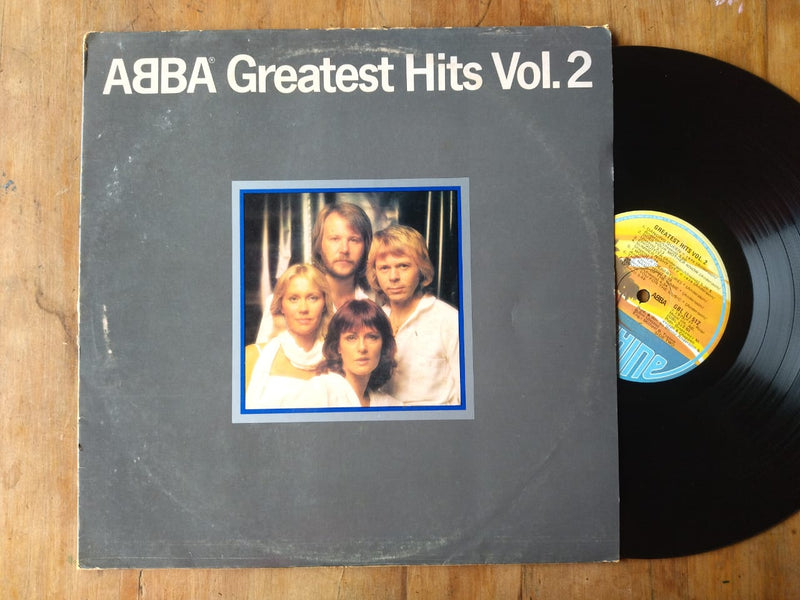 Abba - Greatest Hits Vol. 2 (RSA VG+)