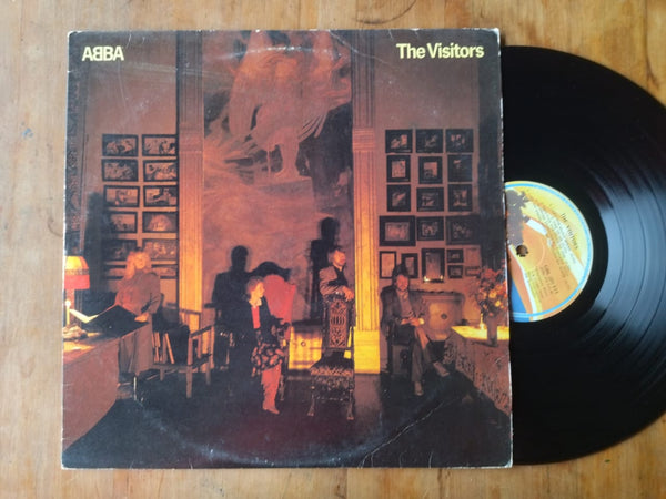 Abba - The Visitor (RSA VG+)