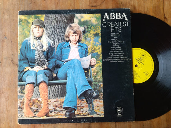 Abba - Greatest Hits (UK VG) Gatefold