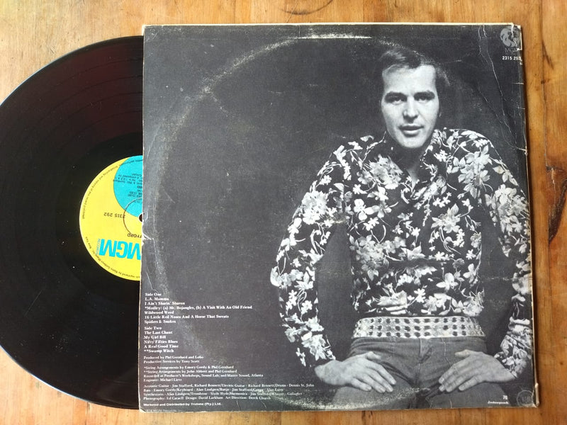 Jim Stafford – Jim Stafford (RSA VG)