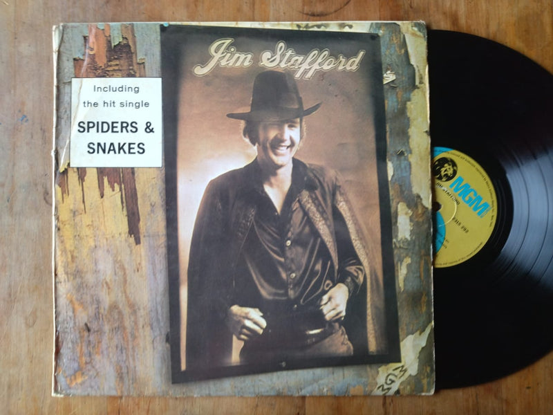 Jim Stafford – Jim Stafford (RSA VG)