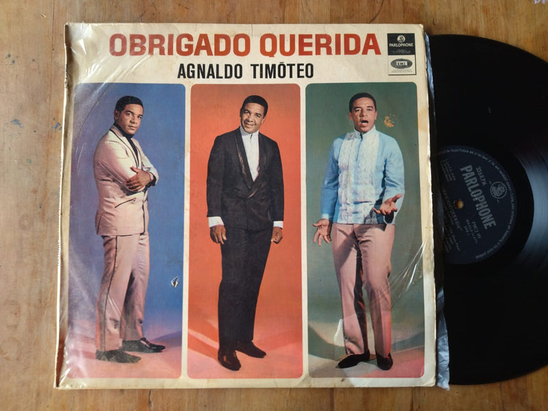 Agnaldo Timóteo – Obrigado Querida (RSA VG)