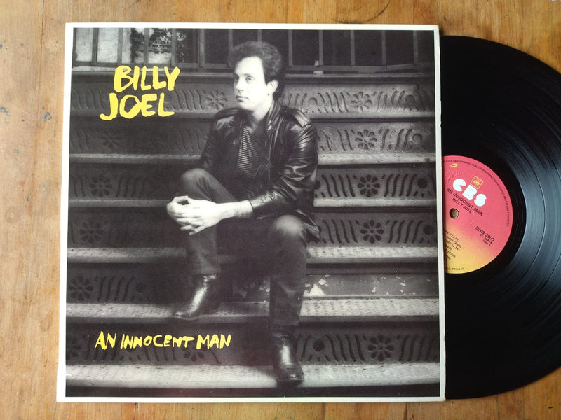 Billy Joel - An Innocent Man (RSA VG+)