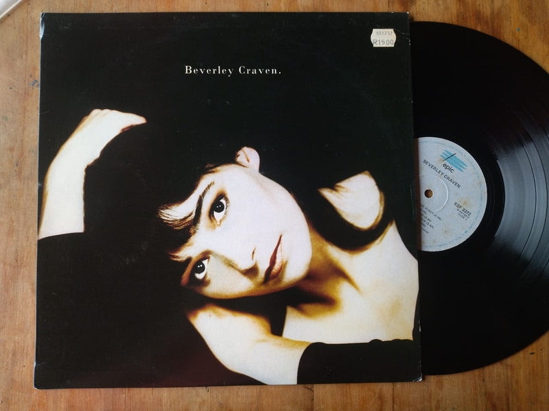 Beverley Craven – Beverley Craven (RSA VG+)