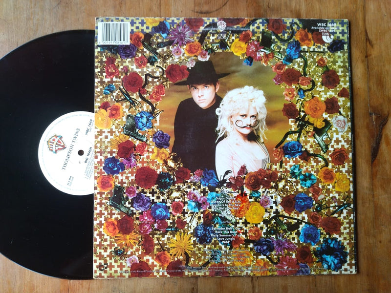 Thompson Twins - Big Trash (RSA VG+)