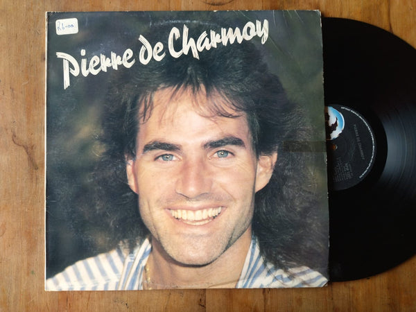 Pierre De Charmoy - Pierre De Charmoy (RSA VG) Autographed