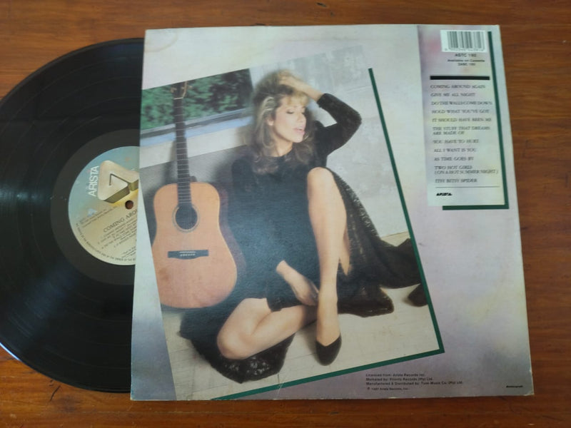 Carly Simon - Coming Around Again (RSA VG)